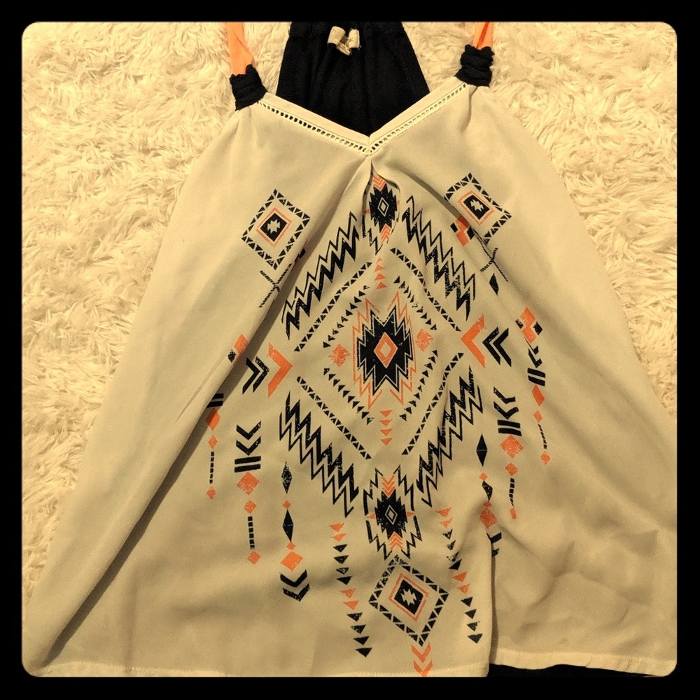 Girls teen loose t-shirt🔷〽️